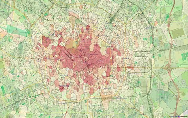 Convegno Free "Mass Appraisal: il Diagramma Voronoi per conoscere il Trend del Mercato Immobiliare" - 27.10, Milano
