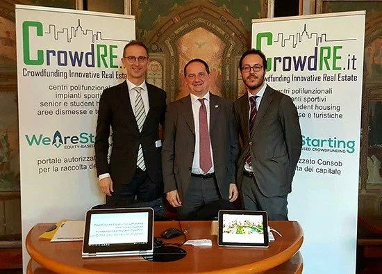 Equity Crowdfunding come Forma di Finanziamento Alternativo per la Riqualificazione Urbana, Sociale ed Economica di una Città: il Caso di Altare