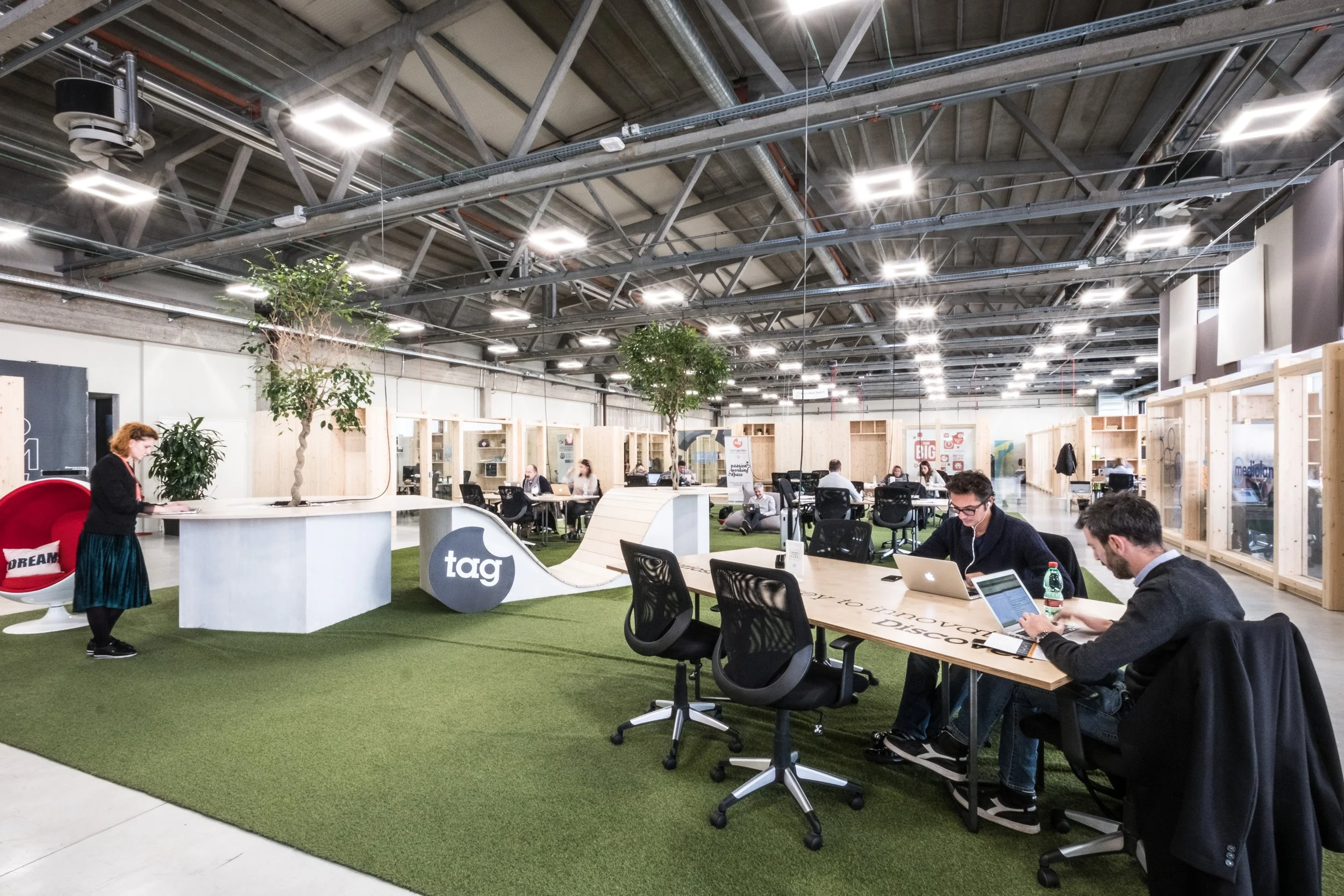 Talent Garden sceglie IL PUNTO/CORFAC International per la Ricerca di Nuovi Spazi in Italia
