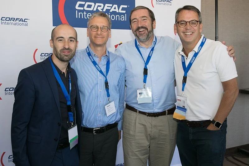 Foto Evento "CORFAC Fall Summit 2017" - 13/16.09 Denver, USA. IL PUNTO, Partner CORFAC, tra i partecipanti