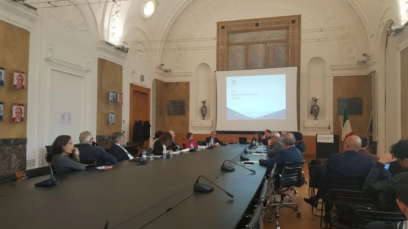 19.10, Politecnico Milano | Presentazione "Master in Estimo e Valutazione Immobiliare"