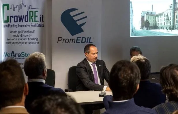 Real Estate Equity Crowdfunding: Sostenibilità e Sharing Economy | Primo Convegno Nazionale - 16.11 Venezia