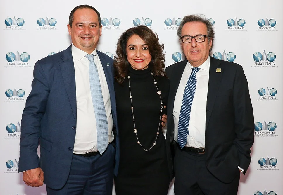 Foto / Video 40° FIABCI Italia e Trade Mission Egitto
