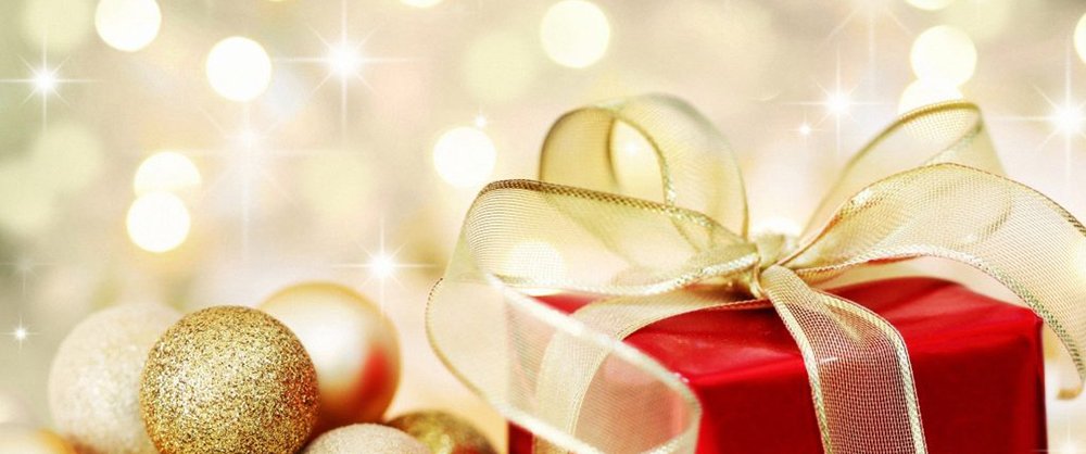 Un augurio di Buon Natale e... un REGALO per Te!