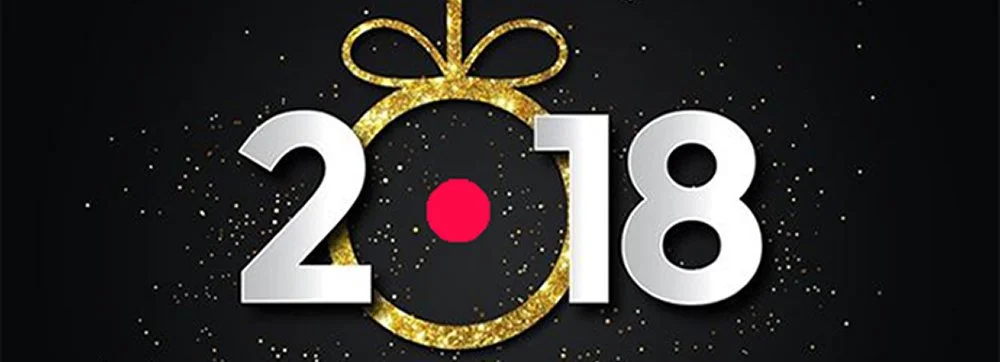 Il nostro Augurio di un Sereno 2018!
