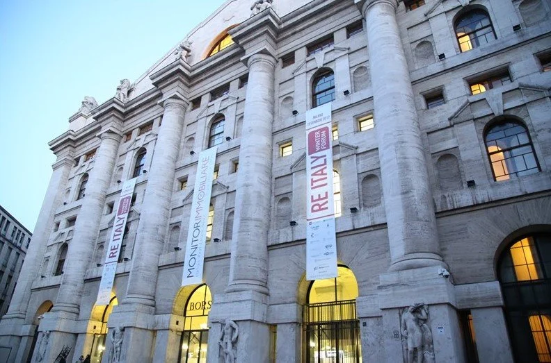 IL PUNTO Real Estate Advisor srl/CORFAC International al RE ITALY Winter Forum - 25 gennaio 2018