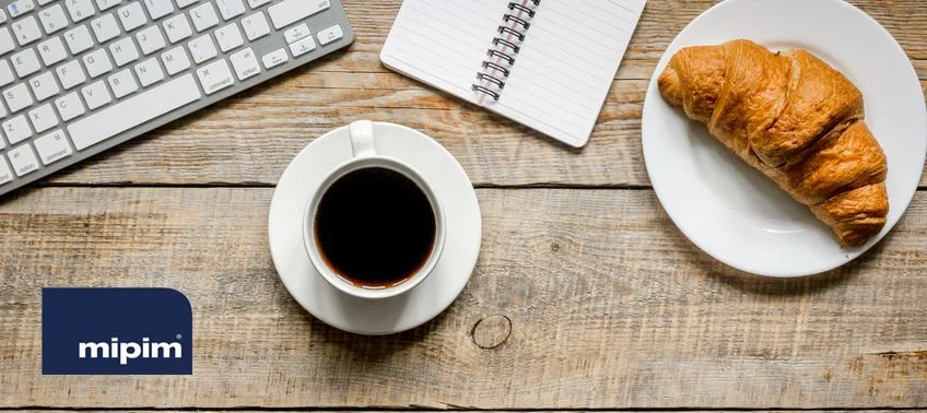 MIPIM 2018 | EU AIF, SICAF e Crowdfunding - Business Coffee Break per IL PUNTO e Raynaud Studio Legale 