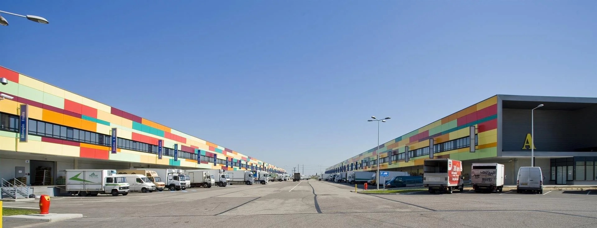 Workshop presso il mercato ortofrutticolo all'ingrosso di Lione - Corbas: un modello da replicare