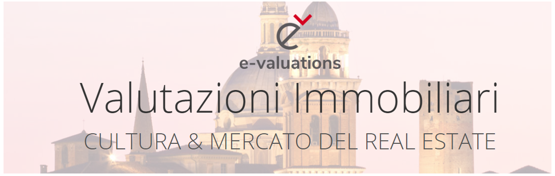 Valutazioni Immobiliari: Cultura & Mercato del Real Estate | 11 ottobre 2019