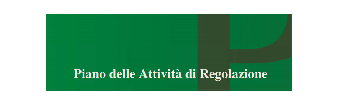 PIANO DELLE ATTIVITÀ DI REGOLAZIONE CONSOB PER IL 2020 (25 FEBBRAIO 2020)