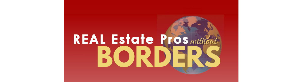 REAL Estate Pros Without Borders - The Italy Way | July 20, 2020