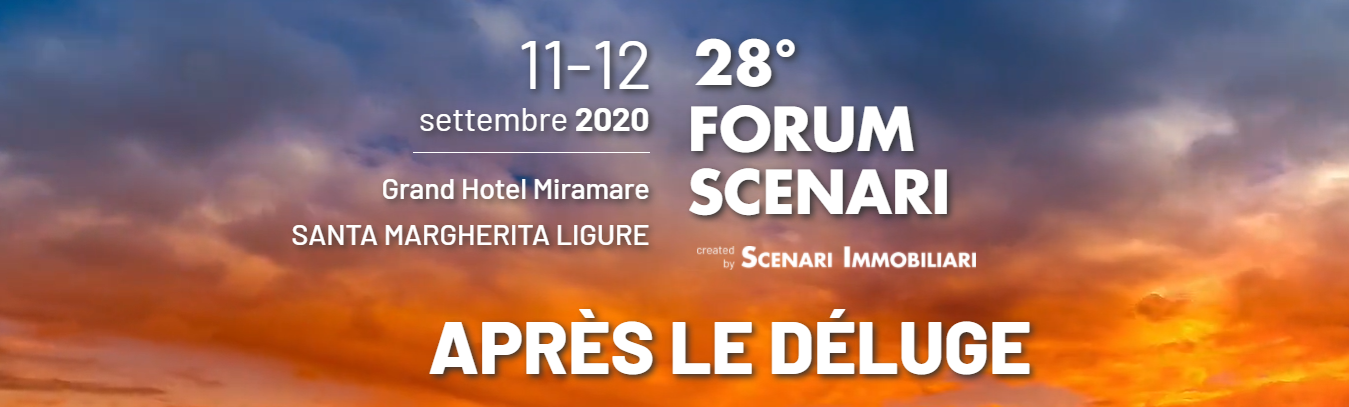 IL PUNTO/CORFAC Int. presente al 28°Forum Scenari