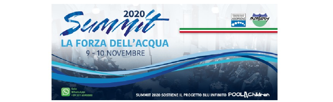 LA FORZA DELL’ACQUA
