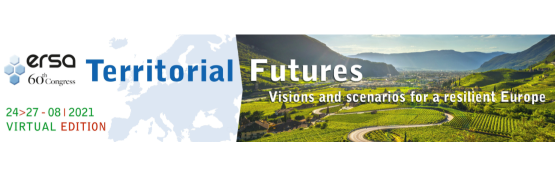ERSA 2021 | 24-27 August 2021
