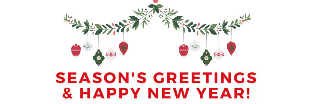 IL PUNTO Real Estate Advisor srl/CORFAC Interantional | Season's Greetings and Happy New Year!