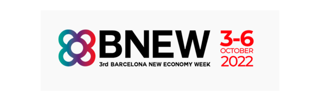 BNEW - BARCELONA NEW ECONOMY WEEK | 3-6th October, 2022