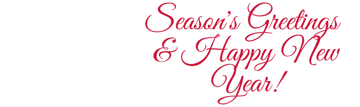 IL PUNTO Real Estate Advisor srl/CORFAC Interantional | Season’s Greetings and Happy New Year!