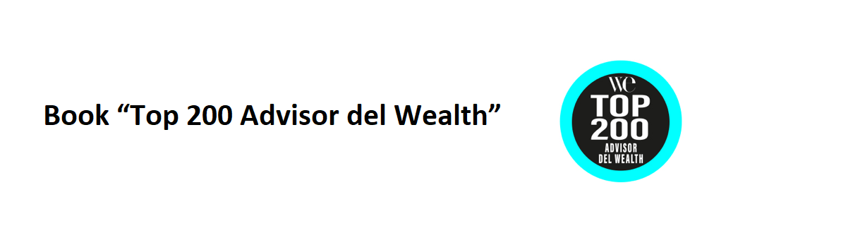Antonio Campagnoli, Top 200 Advisor del Wealth