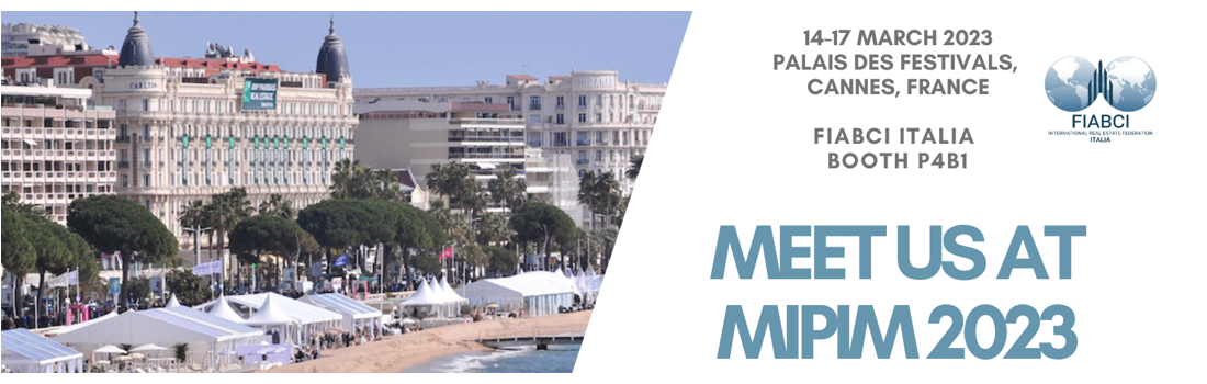 Meet us at MIPIM 2023