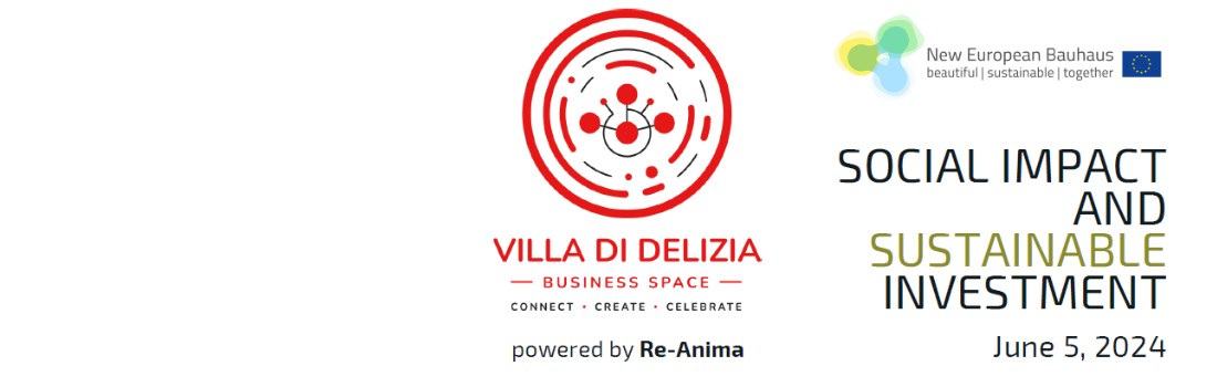 Evento “Social Impact and Sustainable Investment” - 5 giugno 2024