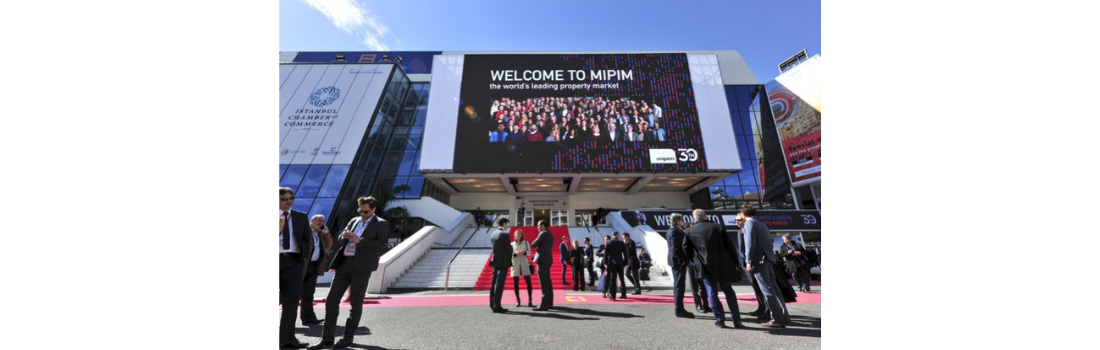 MEET US AT MIPIM 2025