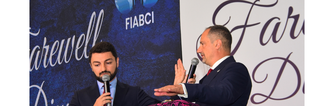 Antonio Campagnoli Becomes FIABCI World President