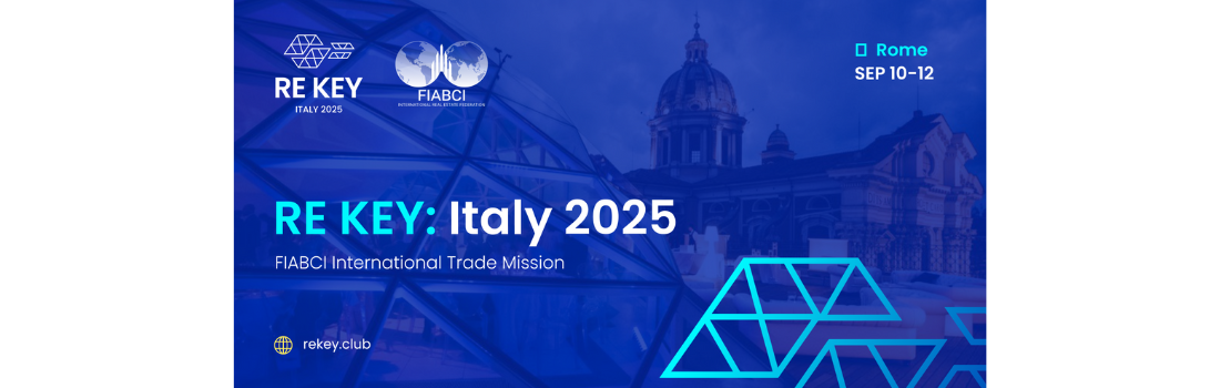 RE KEY: Italy 2025 | Roma, 10-12 settembre 2025