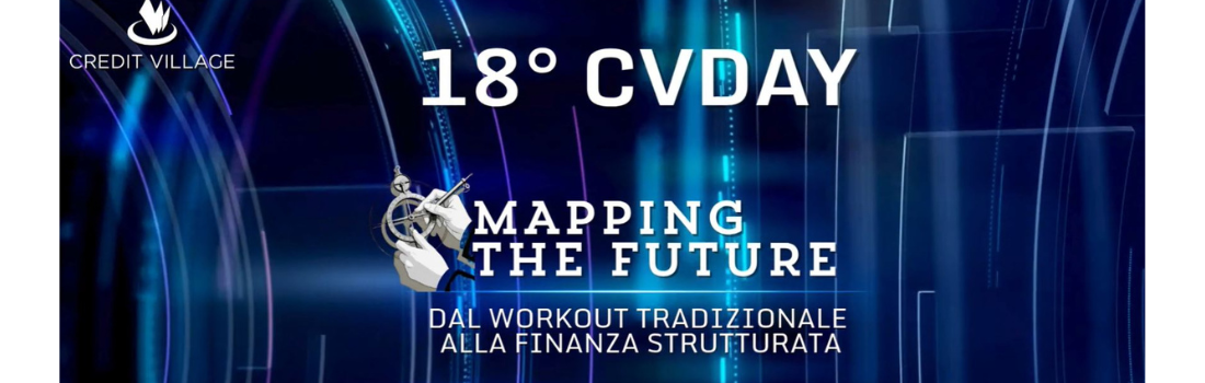 Antonio Campagnoli interviene al 18° CVDAY sulla valorizzazione degli NPE