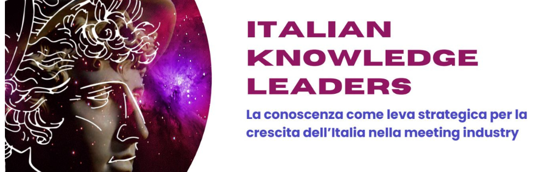Antonio Campagnoli tra gli Italian Knowledge Leaders premiati da Convention Bureau Italia