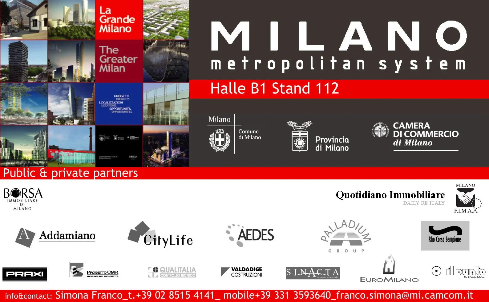 EXPO Real Monaco 2008