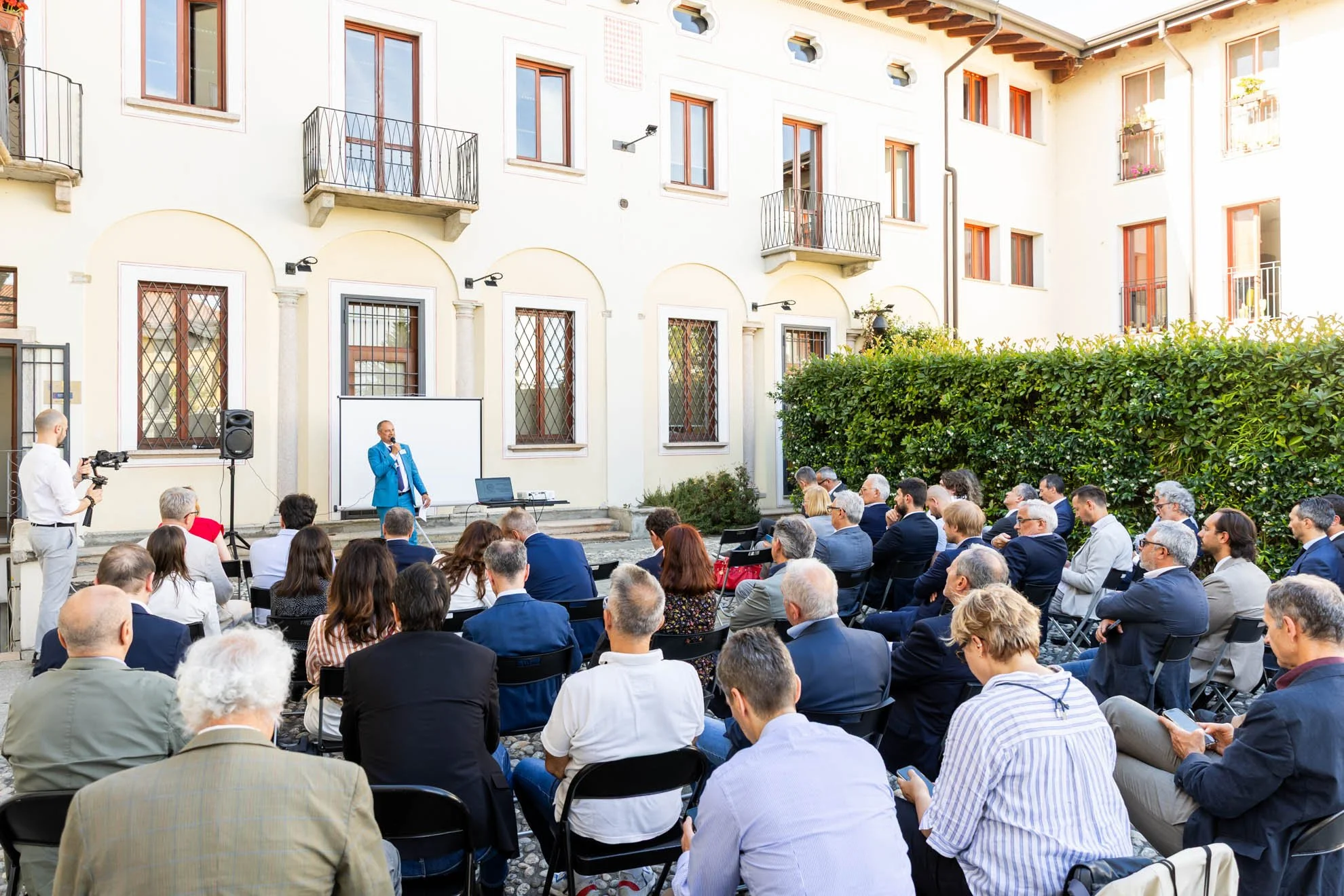 La casa come infrastruttura: IL PUNTO promuove il confronto su abitare, rigenerazione urbana e partnership pubblico-private