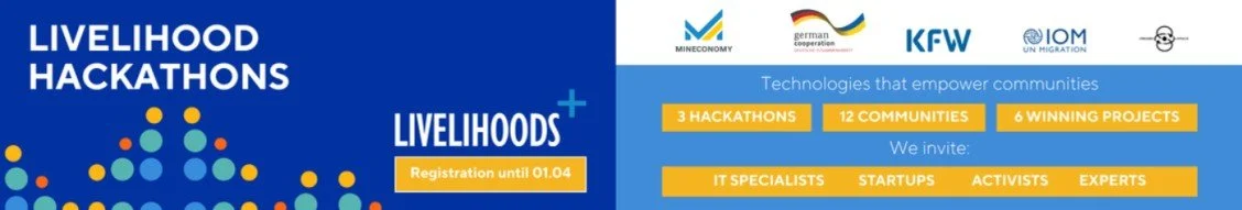 IL PUNTO presente ai Livelihood Hackathons di Synchro Space
