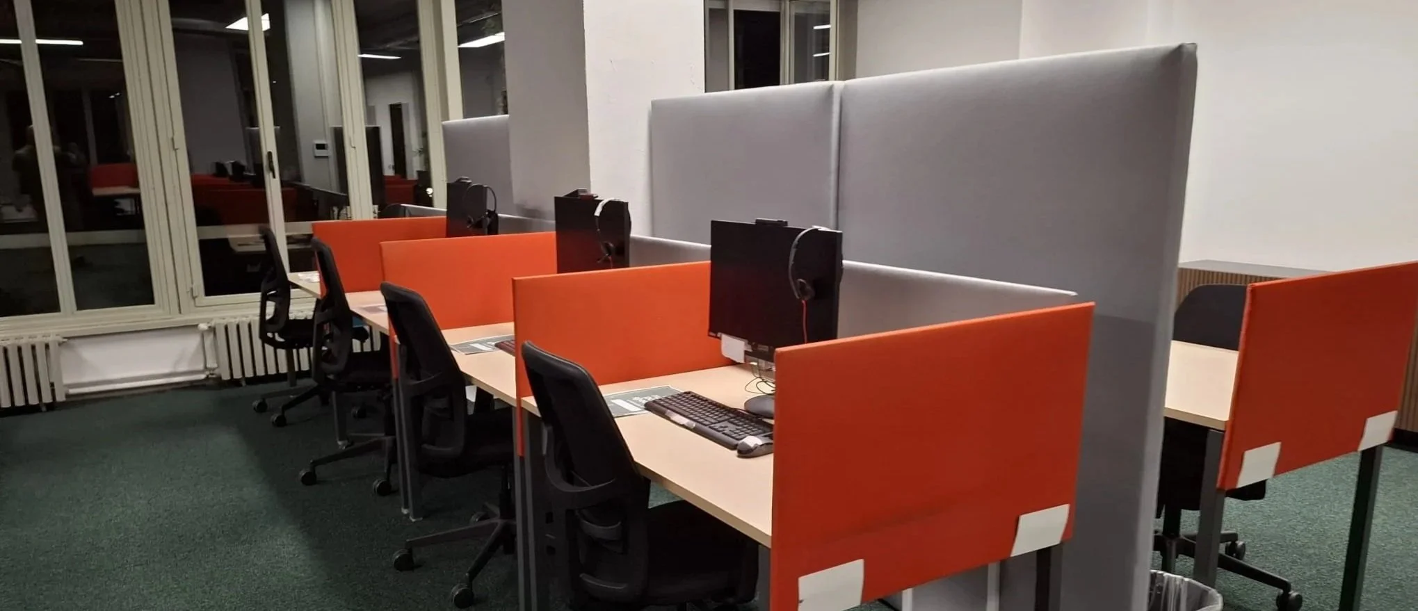 IL PUNTO completa la riqualificazione e il trasferimento di una sede direzionale nel centro di Milano: lavori conclusi nei tempi, sotto budget e con garanzia sul risultato