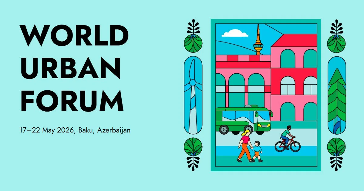 IL PUNTO al World Urban Forum 13: Antonio Campagnoli e Alissa Bankovska protagonisti del dibattito internazionale sull’housing e le città sostenibili