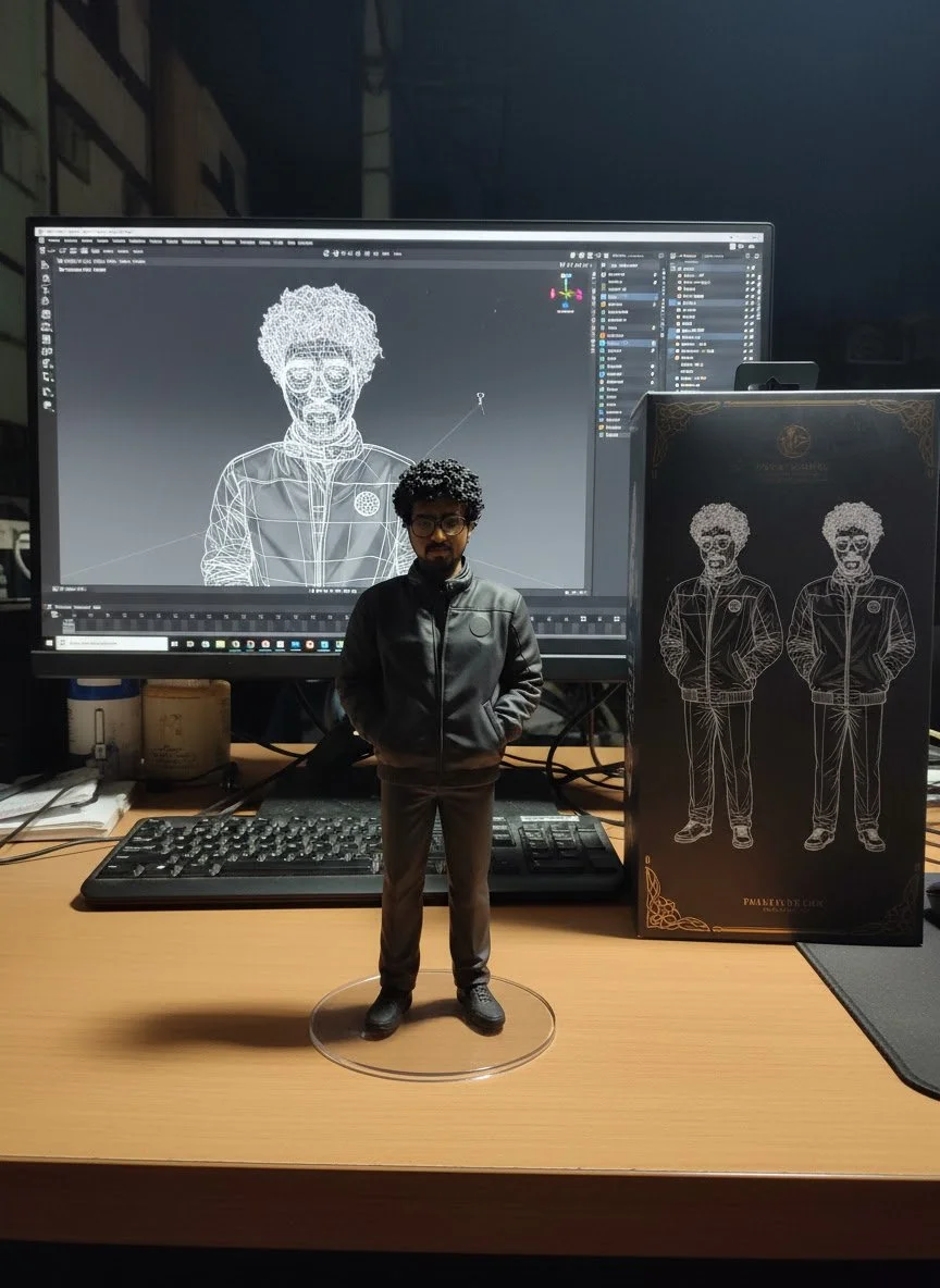 The Voyage Begins….