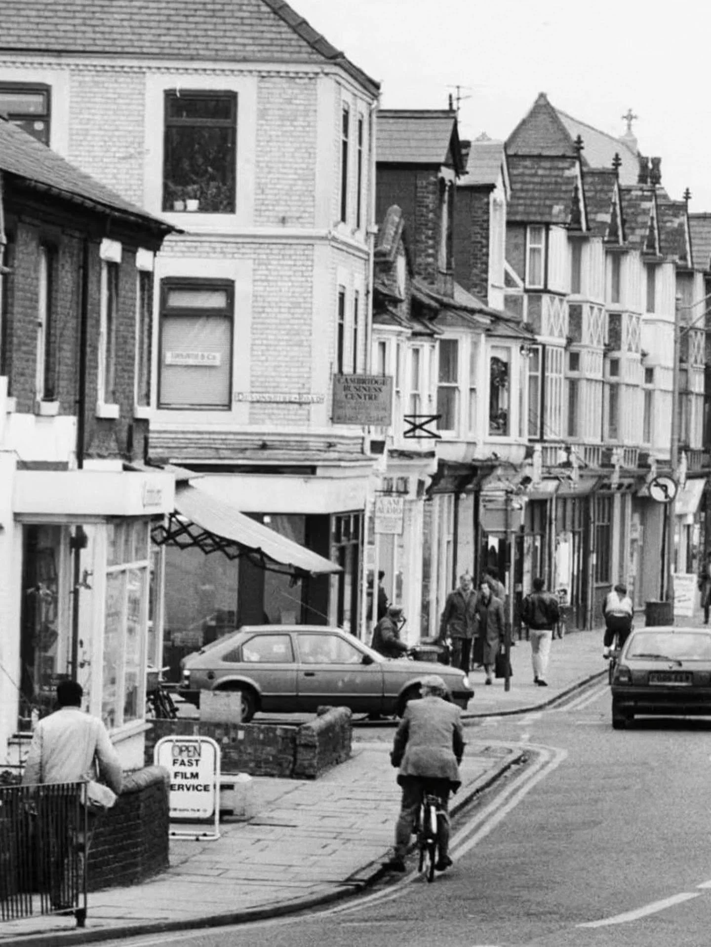 Mill Road hasn&rsquo;t always been the vibrant street we know today. Once a country track leading out of the city, the area grew quickly in the 1800s when the railway arrived. Bringing workers, families and a wave of small independent shops, bakeries