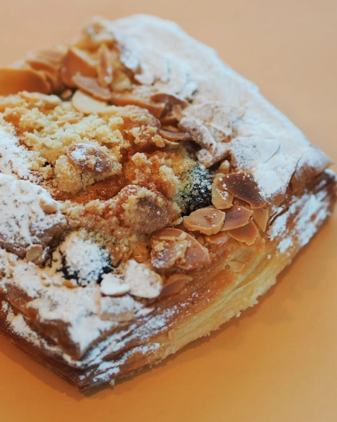 Weekend plans? Start them at the bakery...

A box of pastries on the table, coffee brewing, nowhere to be in a hurry, that&rsquo;s the vibe.
Everything&rsquo;s baked fresh and beautifully flaky.

Swing by, pick your favourites and take a little joy h