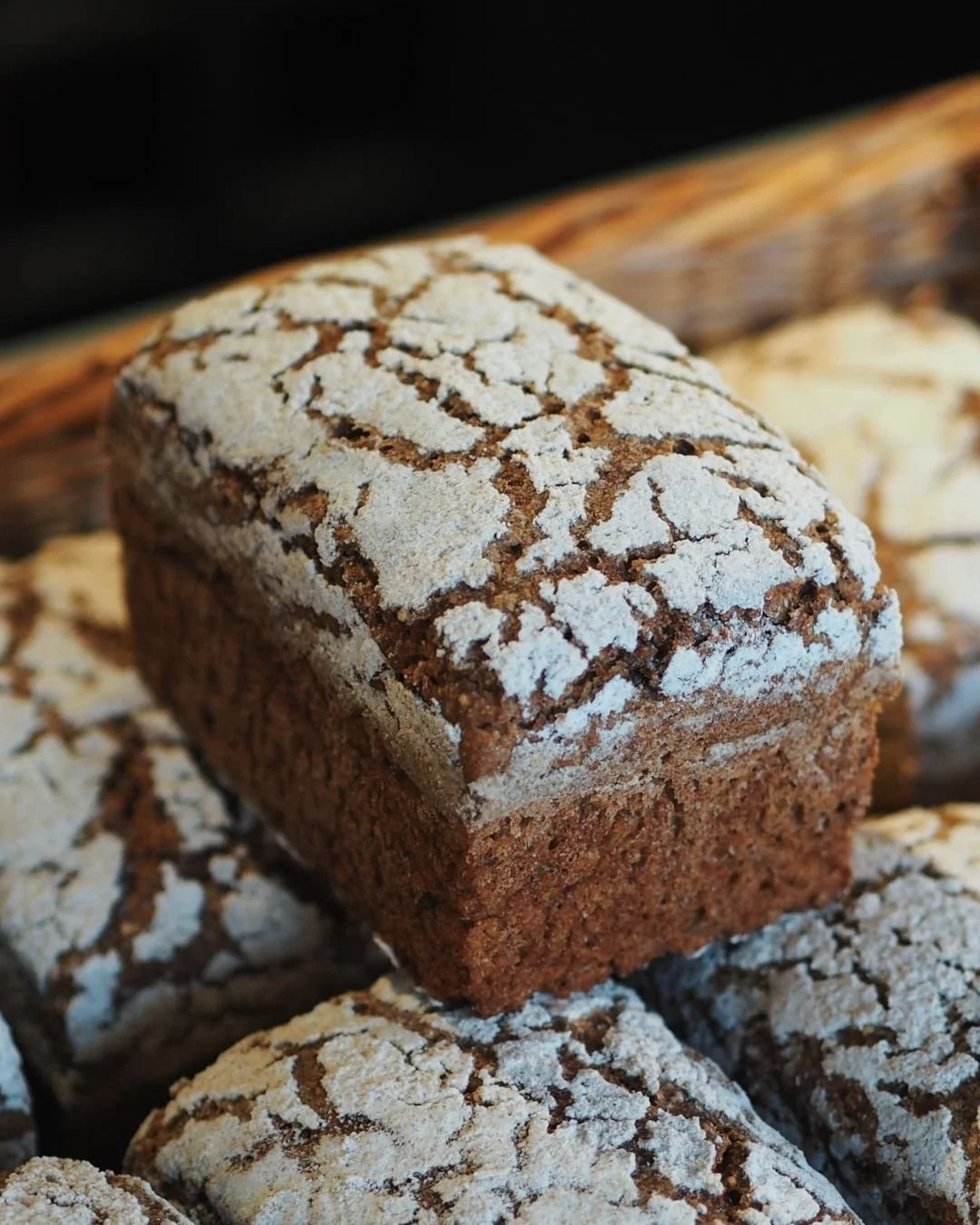 Our rye bread is the perfect addition to a summer cheeseboard.

Pair it with some of our amazing cheeses and don&rsquo;t forget to pick up one of our new homemade chutneys from the shelves too.
-
#EclipseBakery