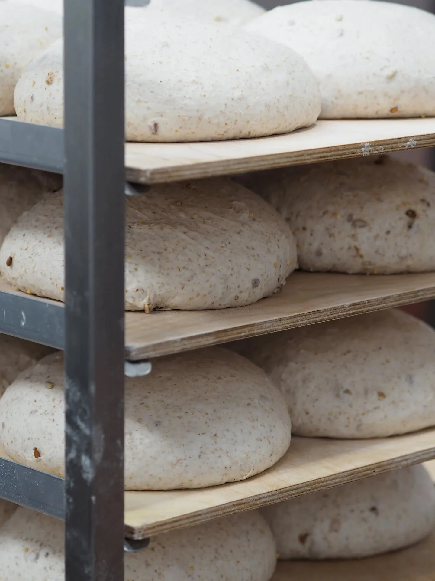 Welcome to the weekend! You know what is needed to really make this weekend memorable?

A fresh, soft, tasty loaf of bread...handcrafted by our fantastic bakery team....

You can pick one up today from our Mill Road Store or pop into @dulcedo.social 