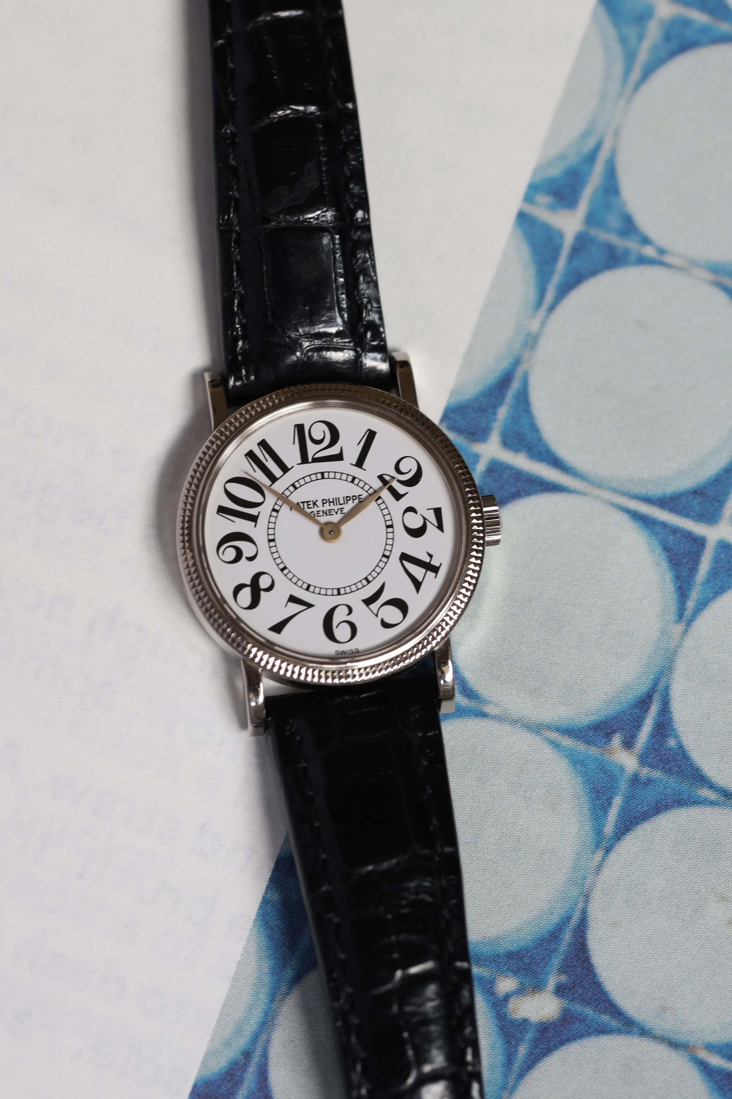 Patek Philippe Calatrava Ref. 4809