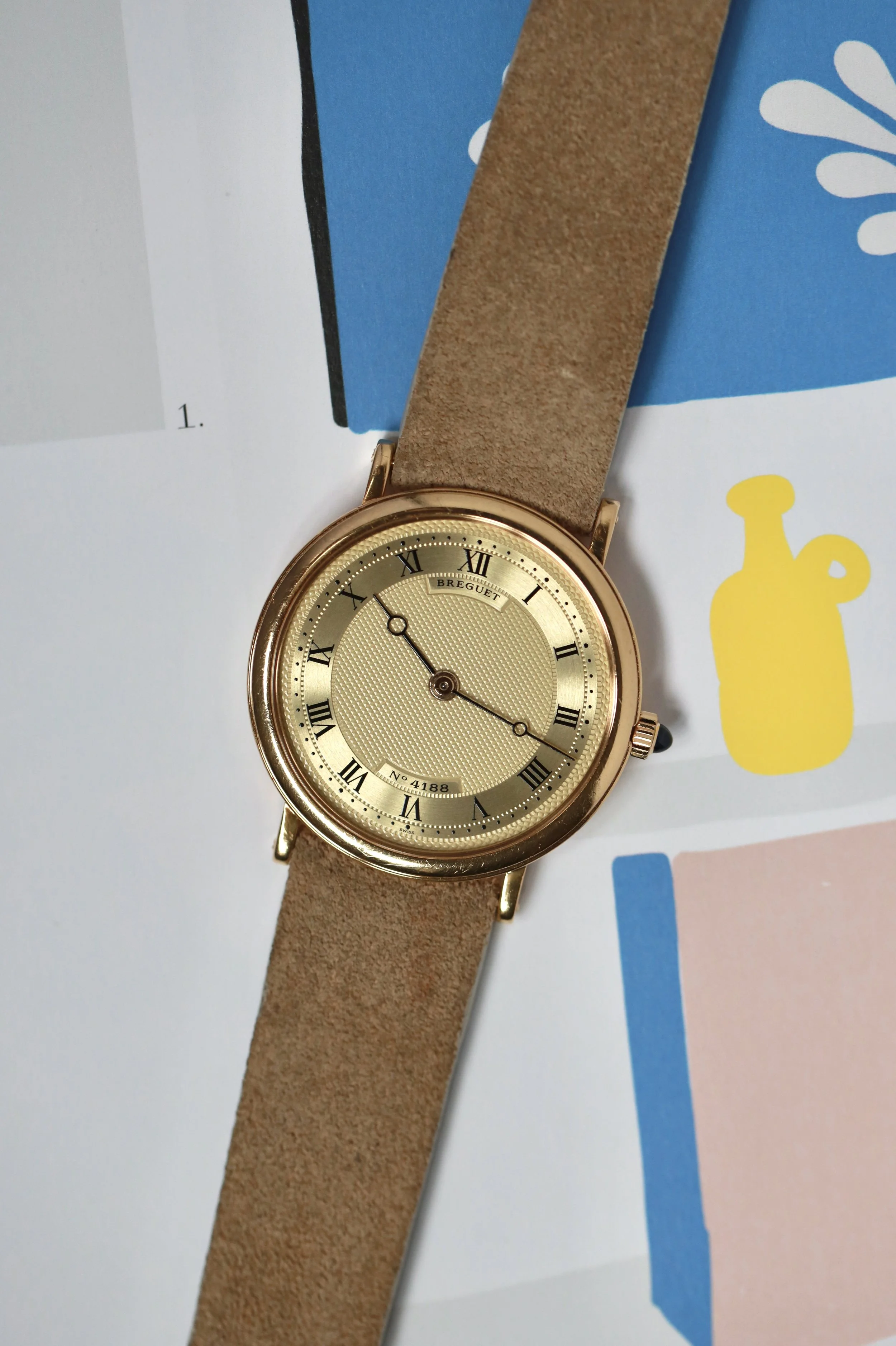 Breguet Classique Ref. 3200BA