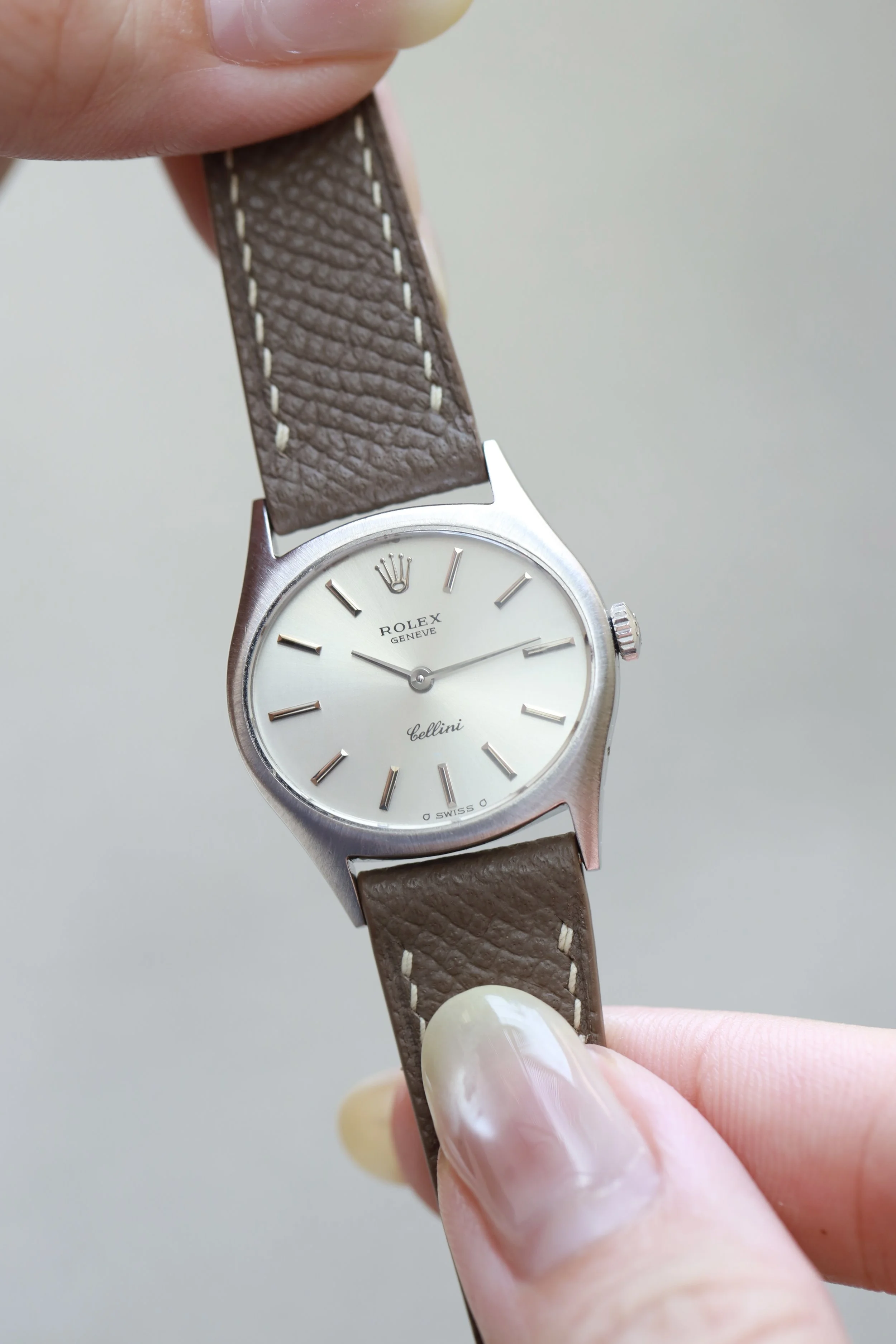 Rolex Mini Cellini Ref. 3802