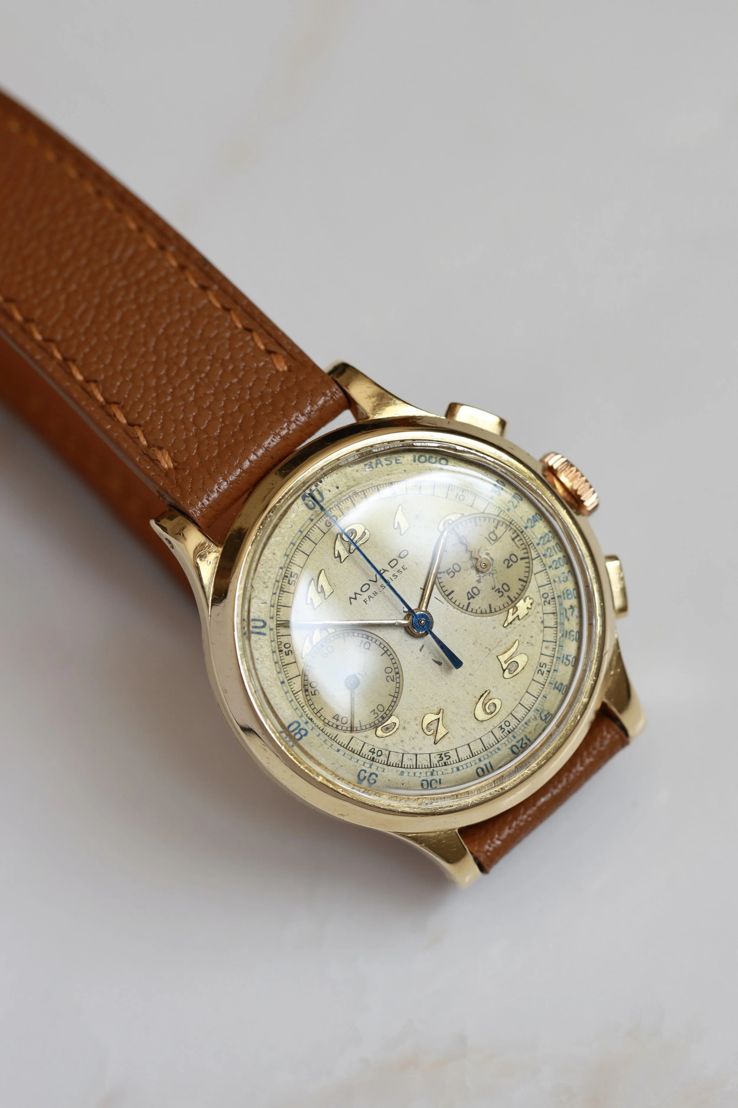 Movado M90 Chronograph