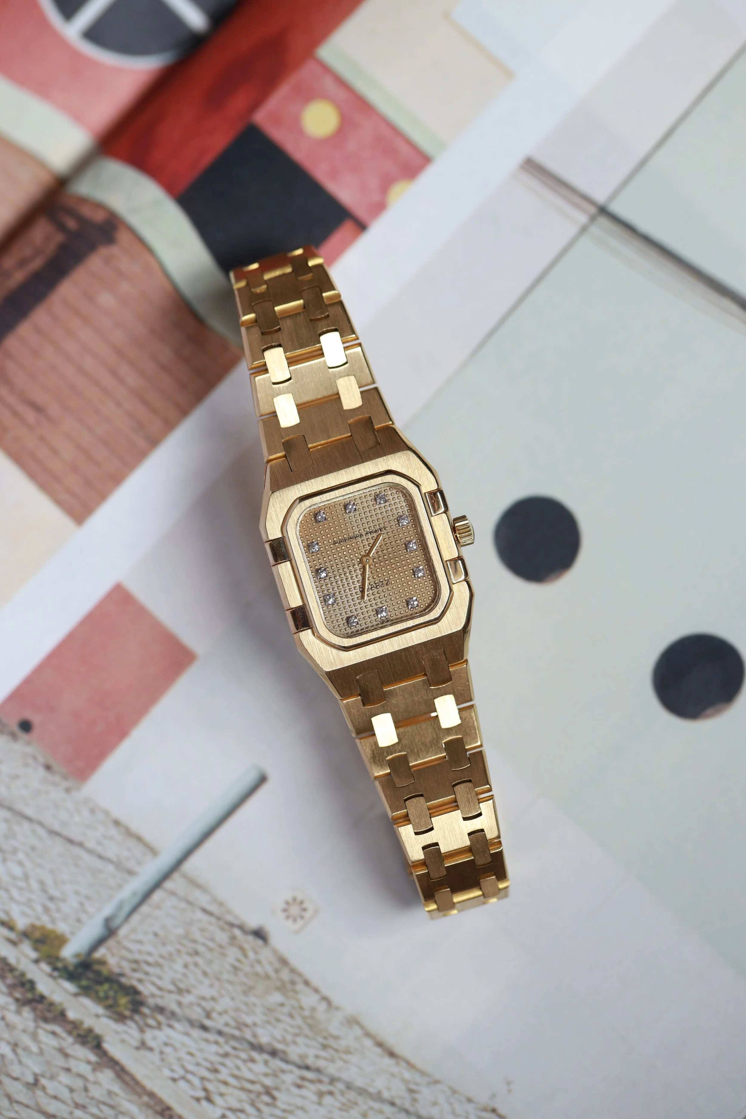 Audemars Piguet Royal Oak Ref. 6010BA