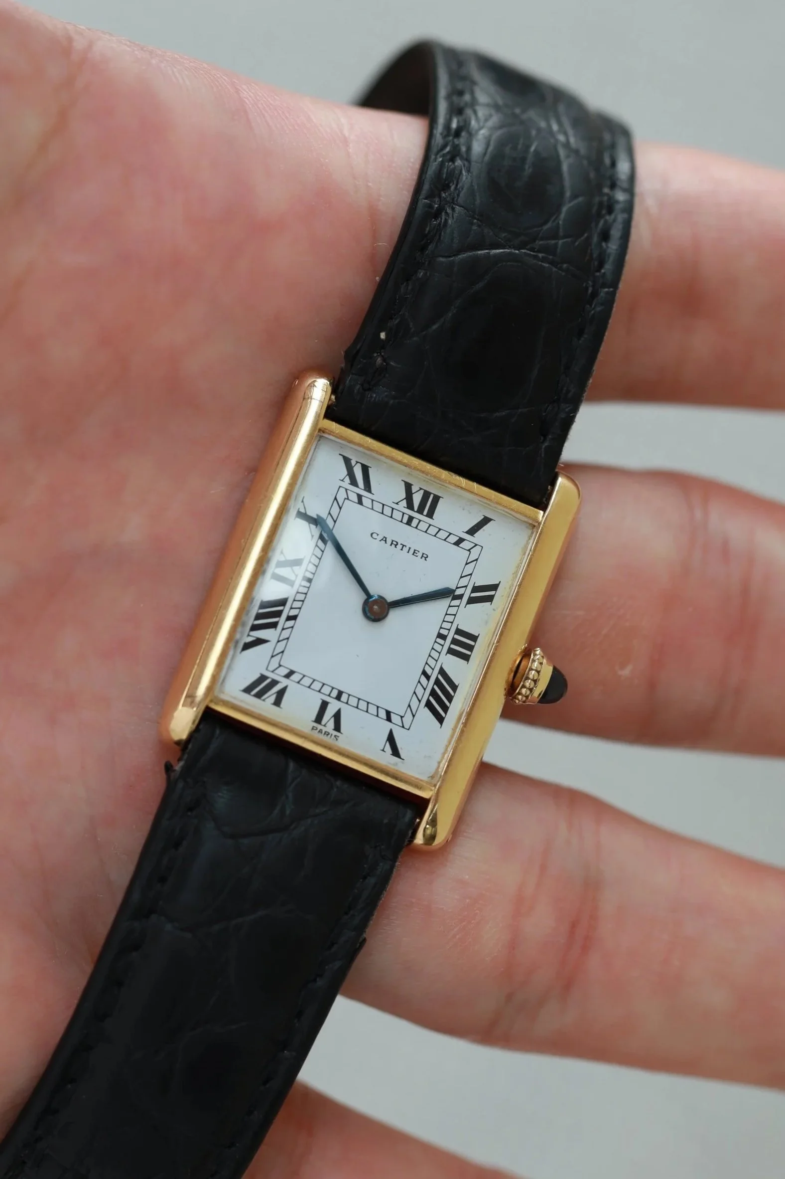 Cartier Tank Louis (EJ-P838)