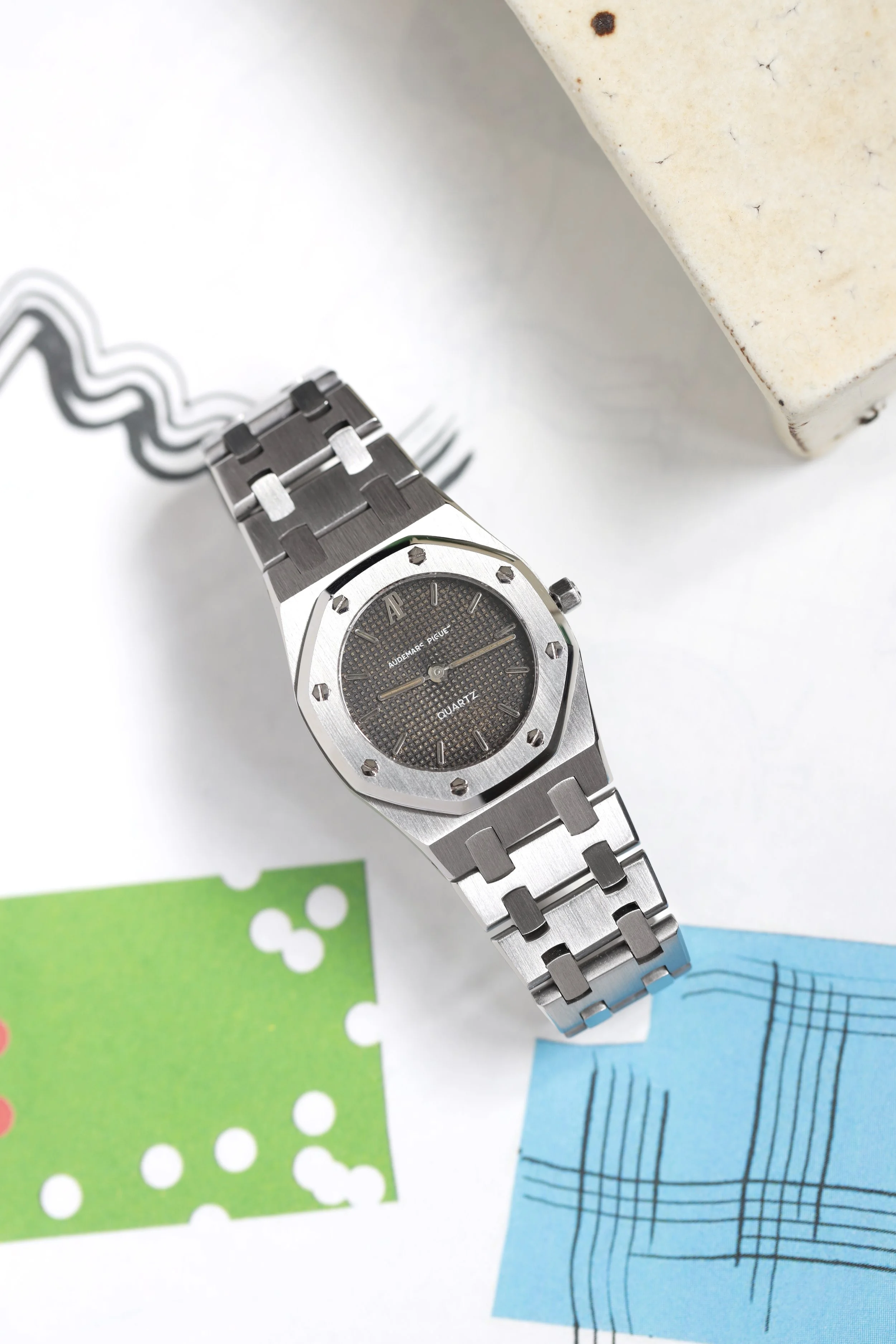 Audemars Piguet Royal Oak Ref. 6007ST