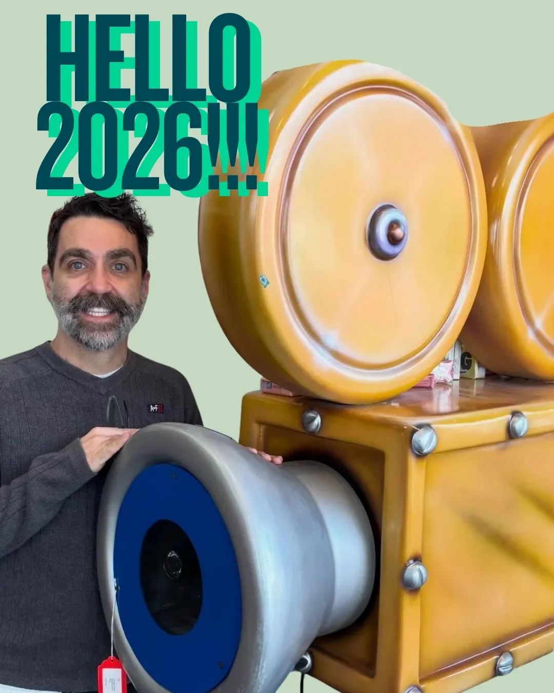 Stepping Into the Year (So Far)