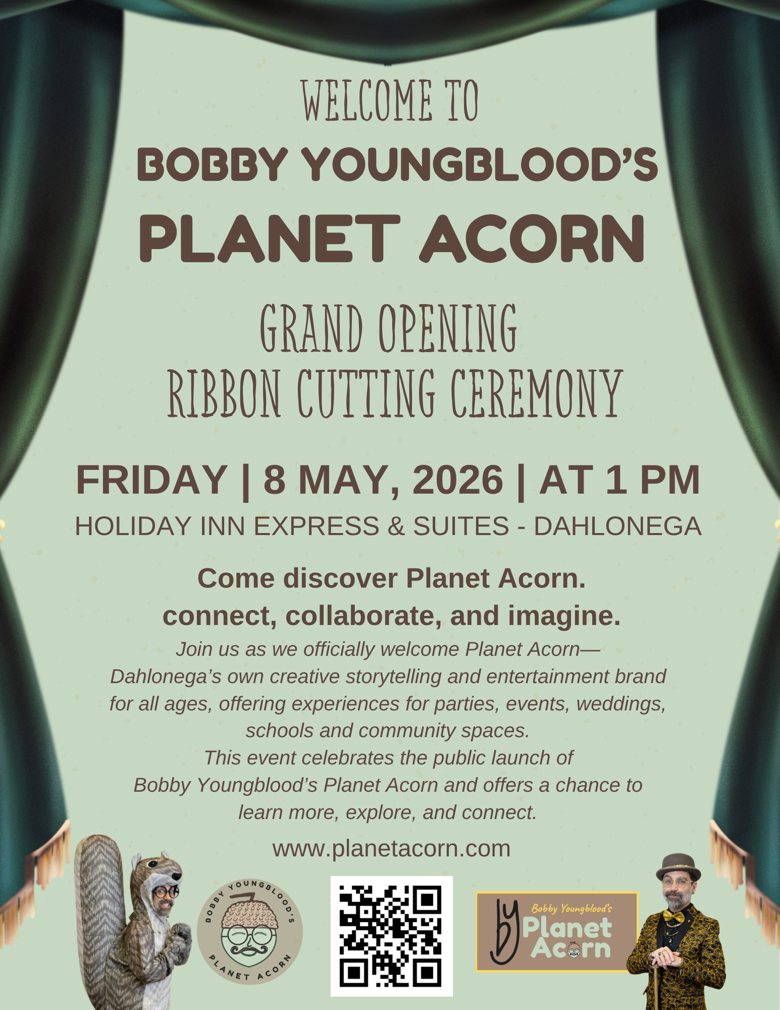 Ribbon Cutting Event