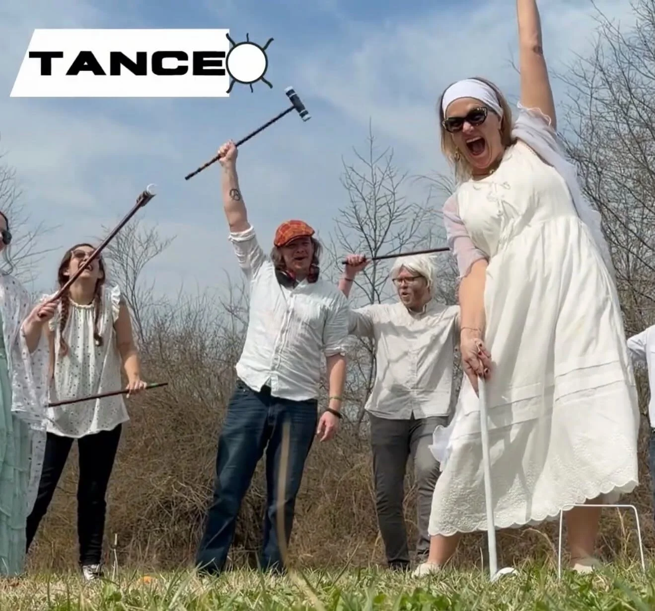 TANCE, the commercial&hellip; go see it on my YouTube channel now!

Tance may look ridiculous on the surface.

Good.

Some things aren&rsquo;t meant to make sense right away.

What starts as nonsense can become myth&hellip; if you follow it long enou