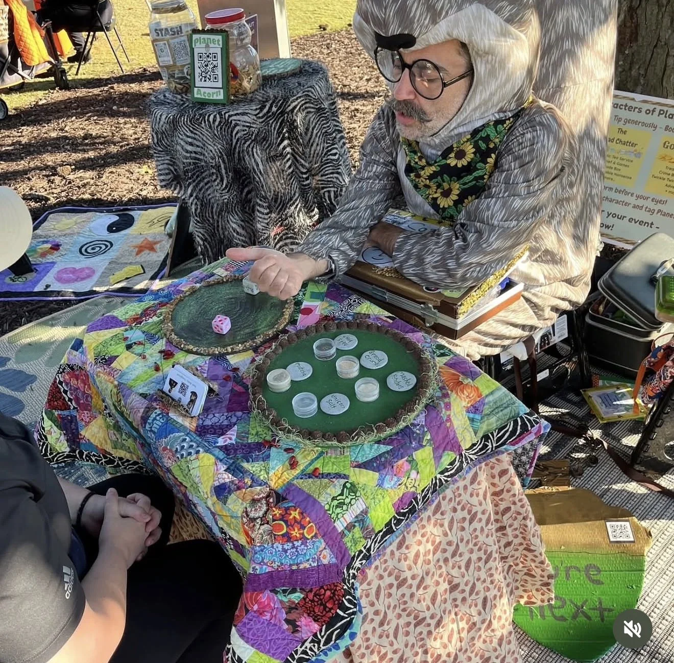 Art In the Park